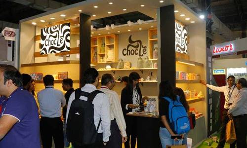 印度孟买国际礼品及文具办公用品展览会