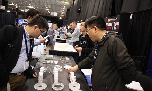 美国诺维国际陶瓷技术展览会