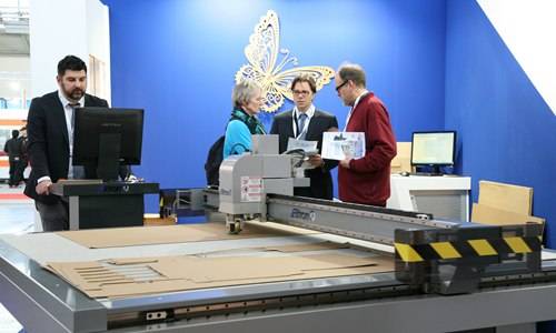 德国慕尼黑国际瓦楞纸品展览会