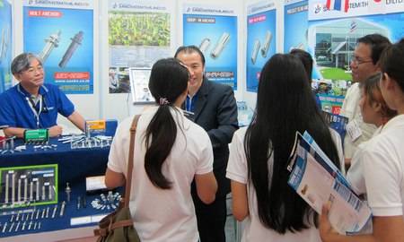 缅甸仰光国际工业机械制造展览会