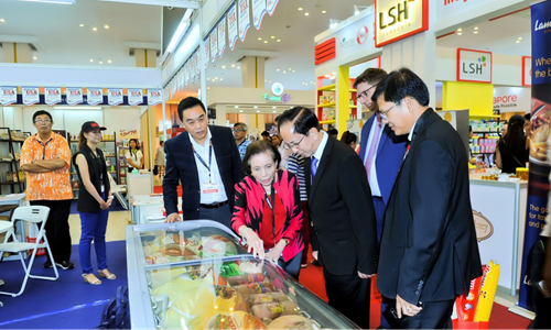 柬埔寨金边国际酒店及食品饮料展览会 
