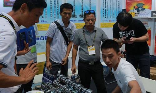 缅甸仰光国际汽车零配件展览会