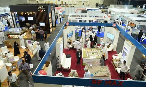 阿曼马斯喀特国际建材展览会