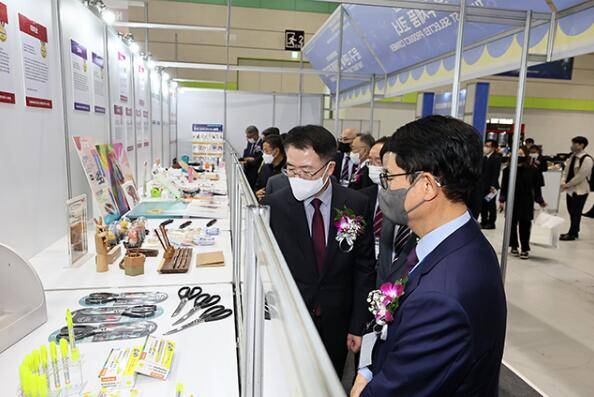 韩国首尔国际文具及办公用品展览会