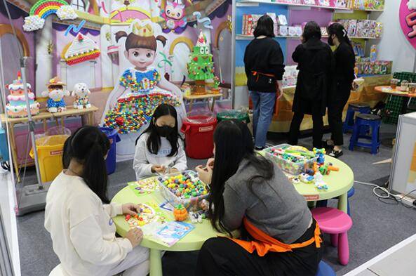韩国首尔国际文具及办公用品展览会