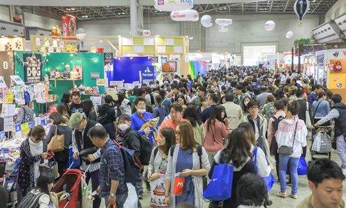 日本东京国际宠物用品展览会